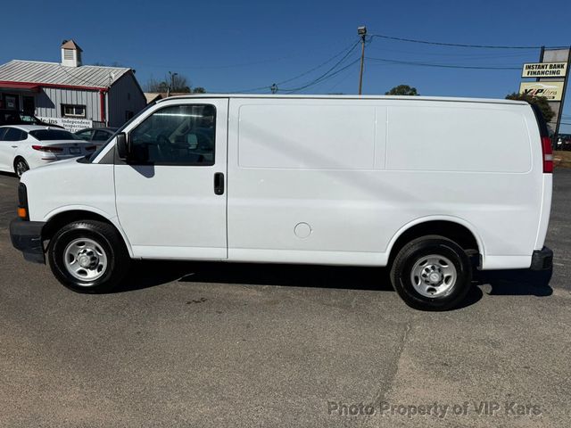 2017 Chevrolet Express Cargo Van RWD 2500 135" - 22973149 - 7
