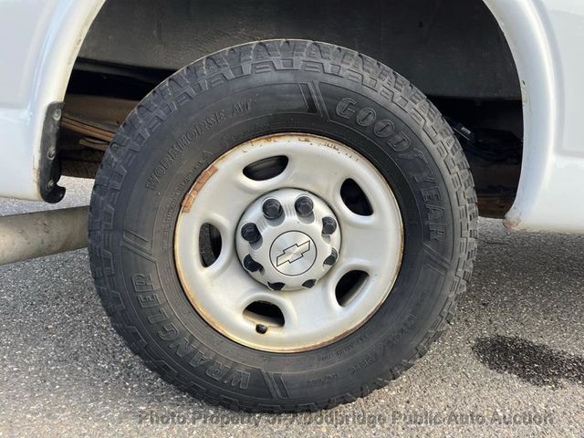 2017 Chevrolet Express Cargo Van RWD 2500 135" - 22947030 - 11
