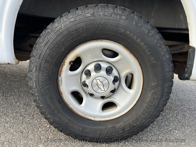 2017 Chevrolet Express Cargo Van RWD 2500 135" - 22947030 - 12