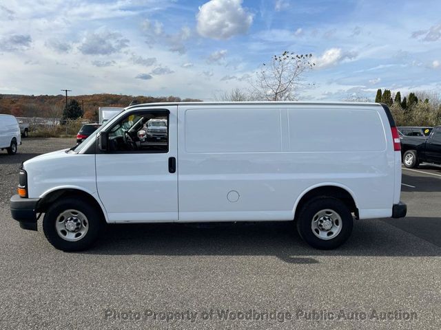 2017 Chevrolet Express Cargo Van RWD 2500 135" - 22947030 - 2