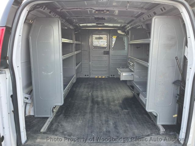 2017 Chevrolet Express Cargo Van RWD 2500 135" - 22947030 - 8