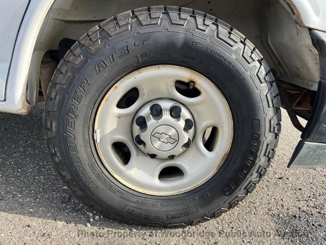 2017 Chevrolet Express Cargo Van RWD 2500 135" - 22947031 - 12