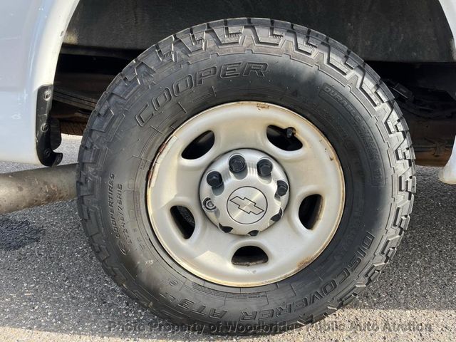 2017 Chevrolet Express Cargo Van RWD 2500 135" - 22947031 - 14