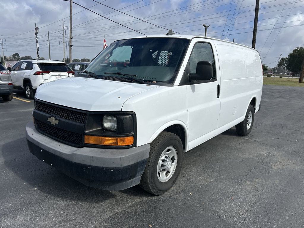 2017 Chevrolet Express Cargo Van RWD 2500 135" - 22988230 | Video 1