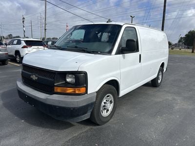 2017 Chevrolet Express Cargo Van