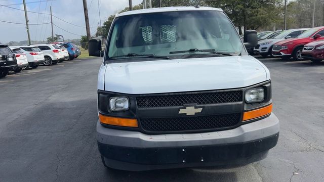 2017 Chevrolet Express Cargo Van RWD 2500 135" - 22988230 - 2
