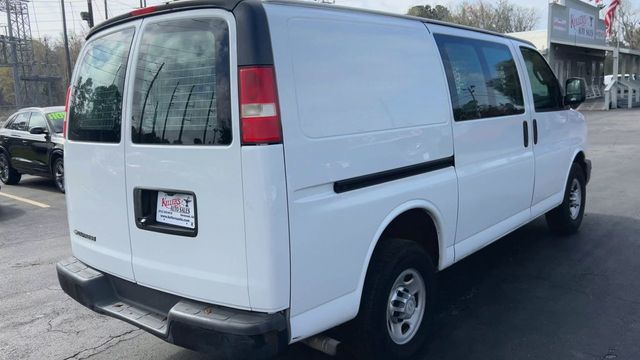 2017 Chevrolet Express Cargo Van RWD 2500 135" - 22988230 - 7