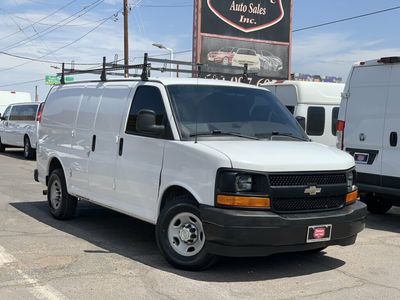 2017 Chevrolet Express Cargo Van