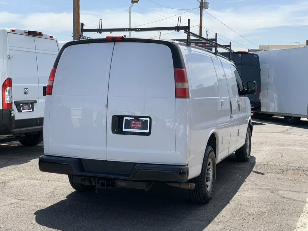 2017 Chevrolet Express Cargo Van RWD 2500 135" - 23072715 - 9
