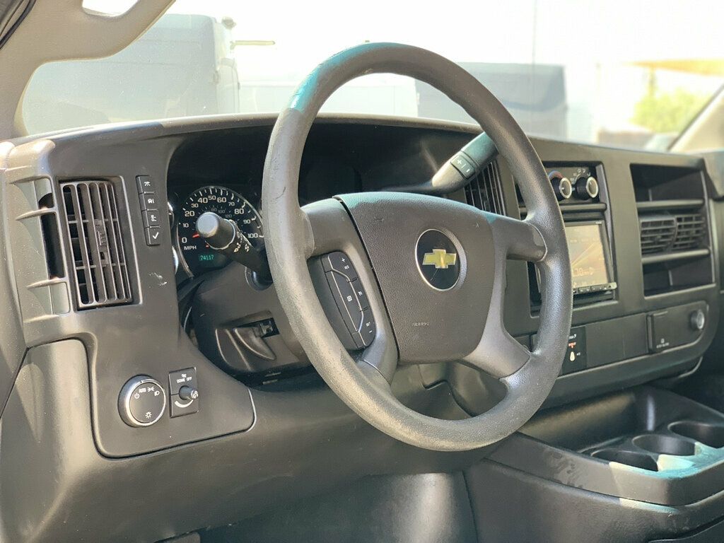 2017 Chevrolet Express Cargo Van RWD 2500 135" - 23072715 - 11