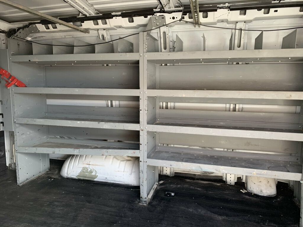 2017 Chevrolet Express Cargo Van RWD 2500 135" - 23072715 - 18