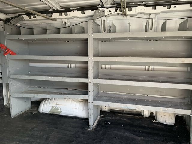 2017 Chevrolet Express Cargo Van RWD 2500 135" - 23072715 - 18