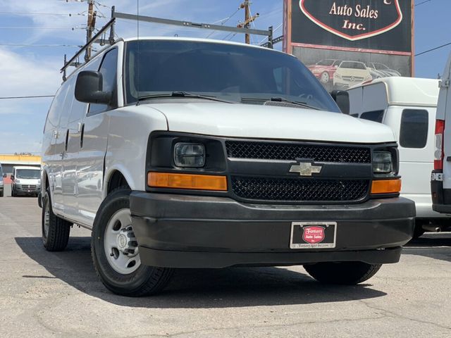 2017 Chevrolet Express Cargo Van RWD 2500 135" - 23072715 - 1