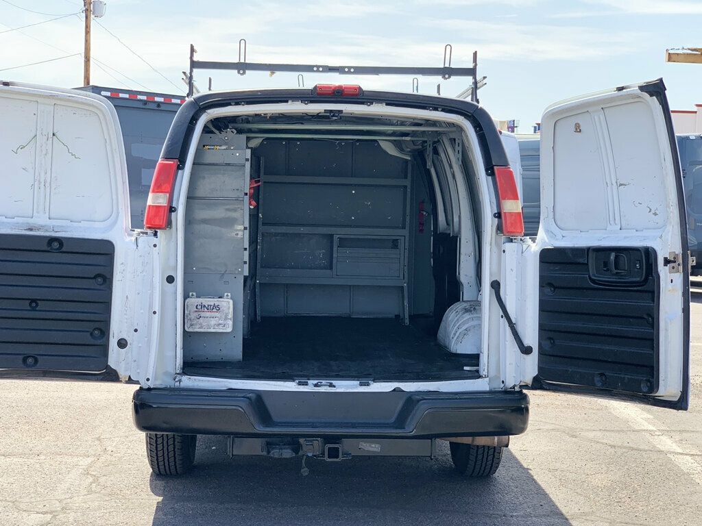 2017 Chevrolet Express Cargo Van RWD 2500 135" - 23072715 - 19