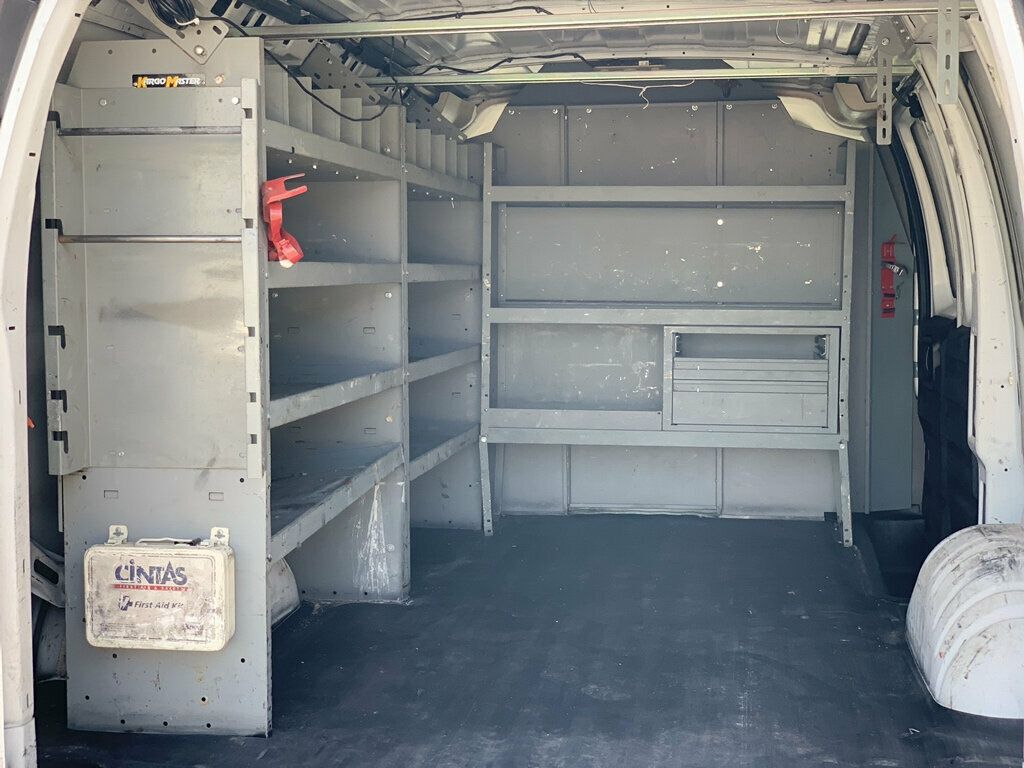 2017 Chevrolet Express Cargo Van RWD 2500 135" - 23072715 - 20