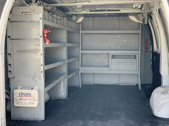 2017 Chevrolet Express Cargo Van RWD 2500 135" - 23072715 - 20