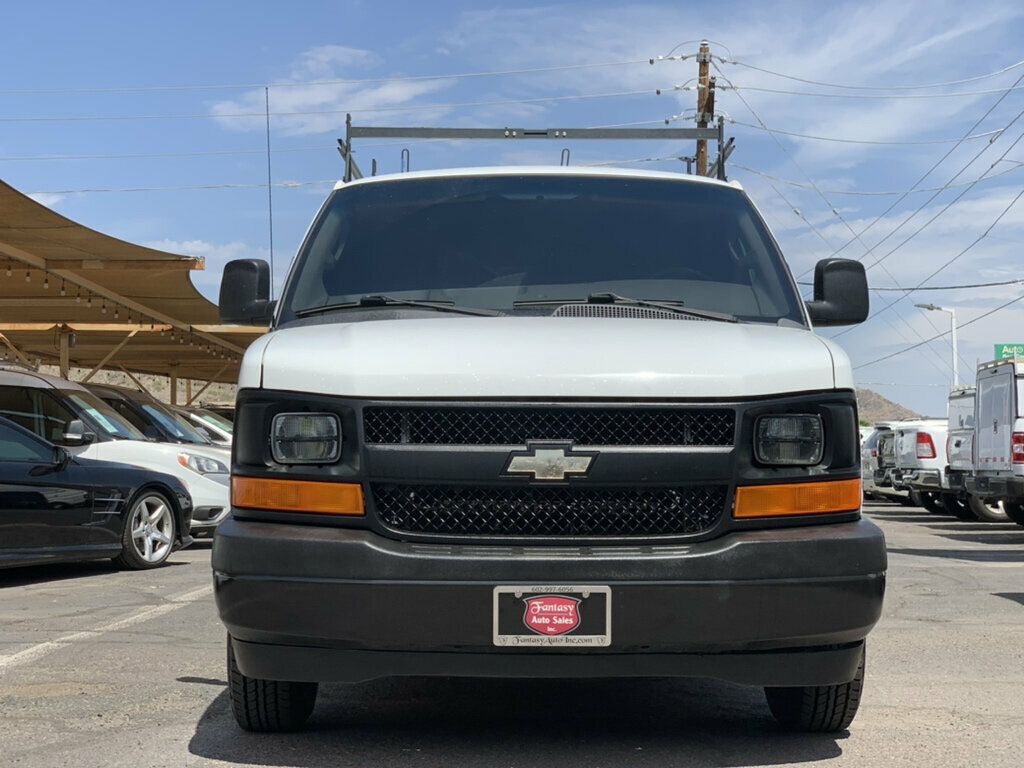 2017 Chevrolet Express Cargo Van RWD 2500 135" - 23072715 - 2