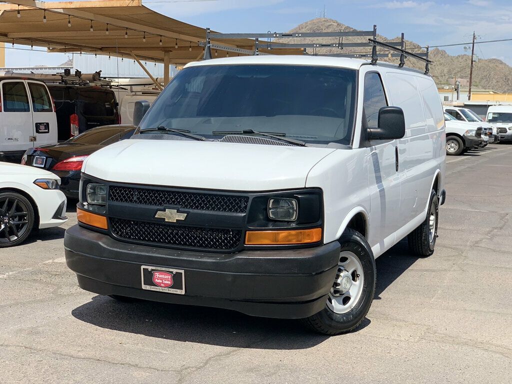 2017 Chevrolet Express Cargo Van RWD 2500 135" - 23072715 - 3
