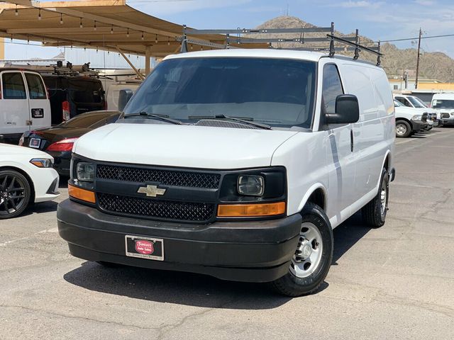 2017 Chevrolet Express Cargo Van RWD 2500 135" - 23072715 - 3