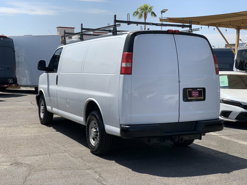2017 Chevrolet Express Cargo Van RWD 2500 135" - 23072715 - 5