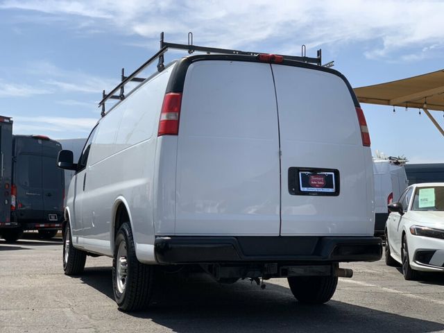 2017 Chevrolet Express Cargo Van RWD 2500 135" - 23072715 - 6