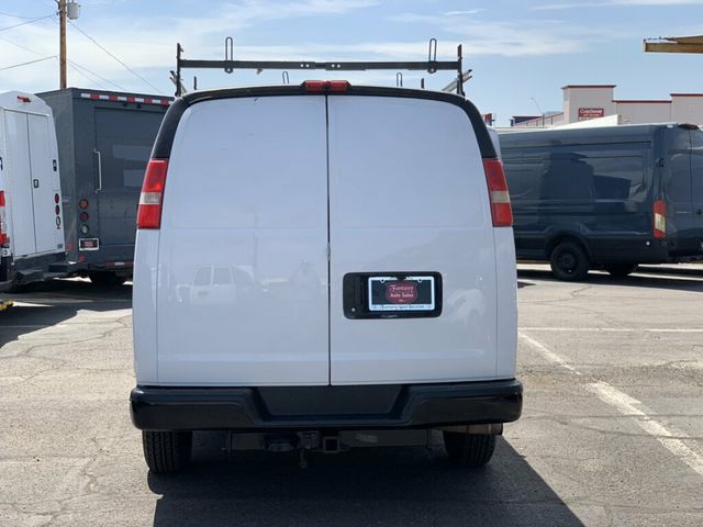 2017 Chevrolet Express Cargo Van RWD 2500 135" - 23072715 - 7