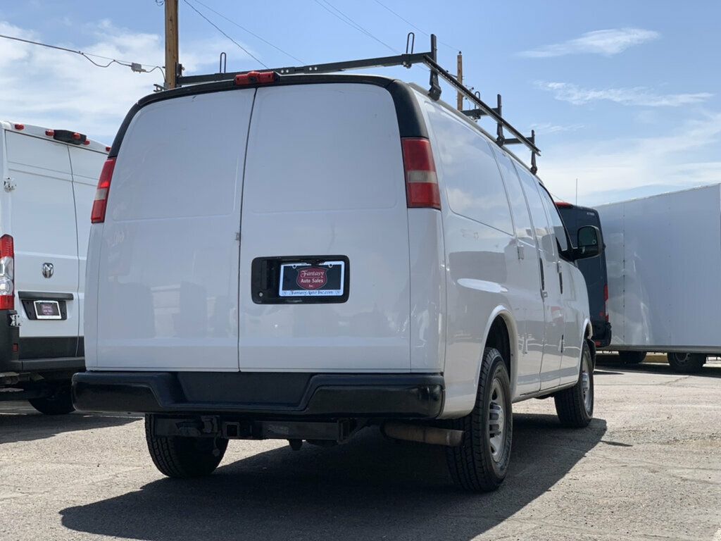 2017 Chevrolet Express Cargo Van RWD 2500 135" - 23072715 - 8