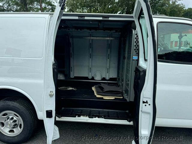 2017 Chevrolet Express Cargo Van RWD 2500 135" - 22516062 - 15