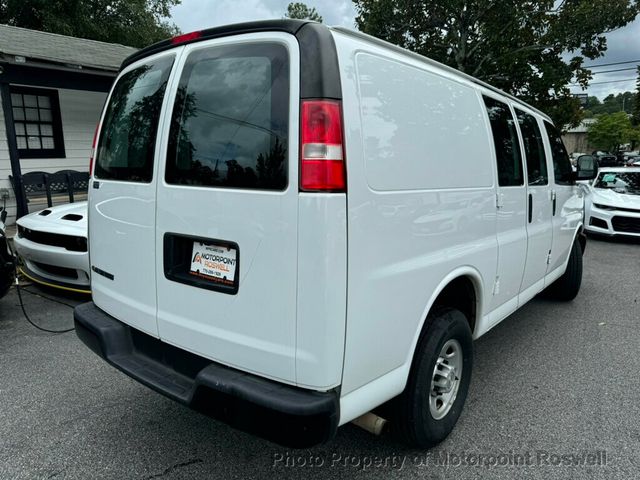 2017 Chevrolet Express Cargo Van RWD 2500 135" - 22516062 - 2