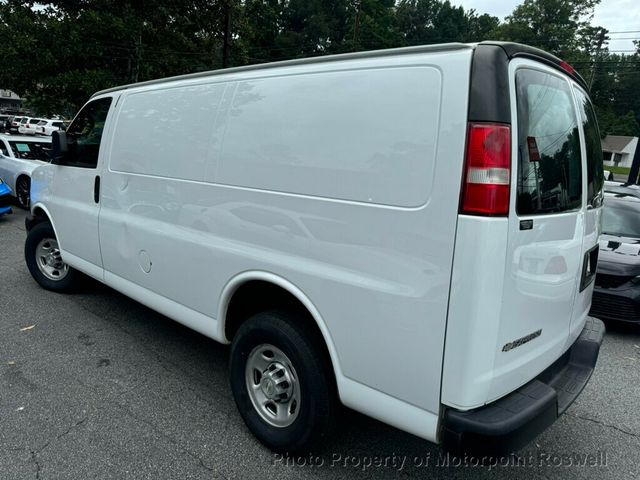 2017 Chevrolet Express Cargo Van RWD 2500 135" - 22516062 - 4