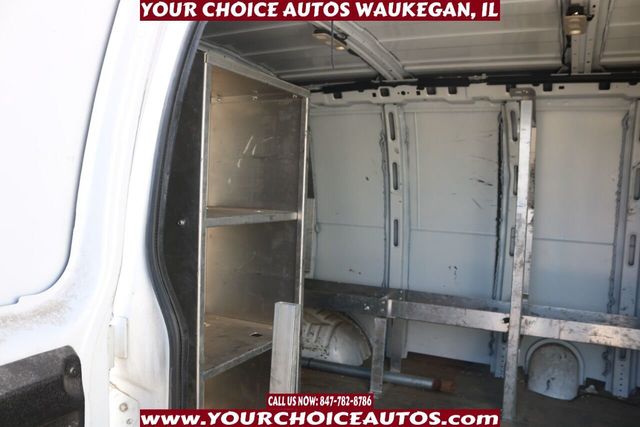 2017 Chevrolet Express Cargo Van RWD 2500 135" - 21059914 - 13