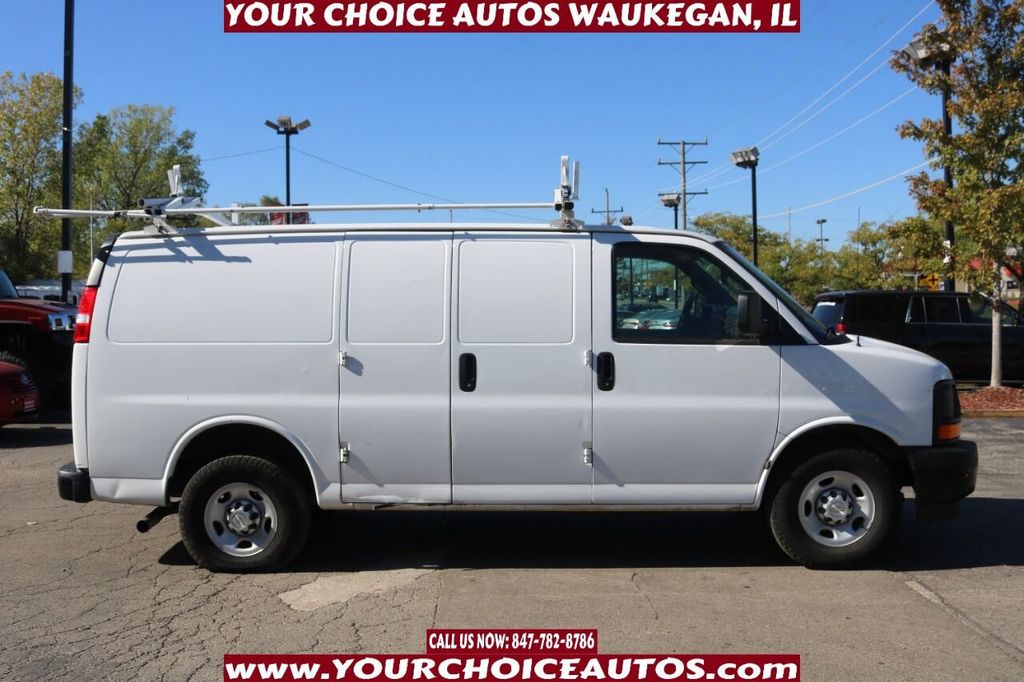 2017 Chevrolet Express Cargo Van RWD 2500 135" - 21059914 - 3