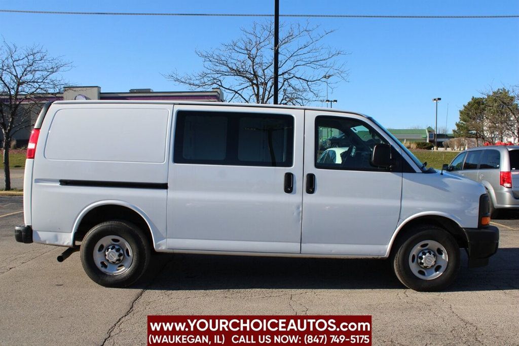 2017 Chevrolet Express Cargo Van RWD 2500 135" - 22393103 - 3