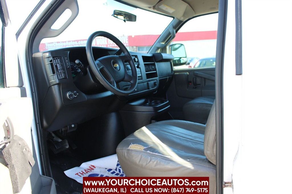 2017 Chevrolet Express Cargo Van RWD 2500 135" - 22393103 - 8