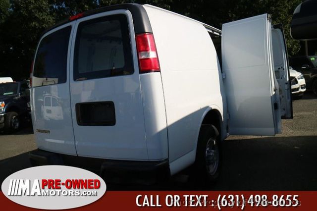 2017 Chevrolet Express Cargo Van RWD 2500 135" - 22555644 - 17