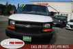 2017 Chevrolet Express Cargo Van RWD 2500 135" - 22555644 - 1