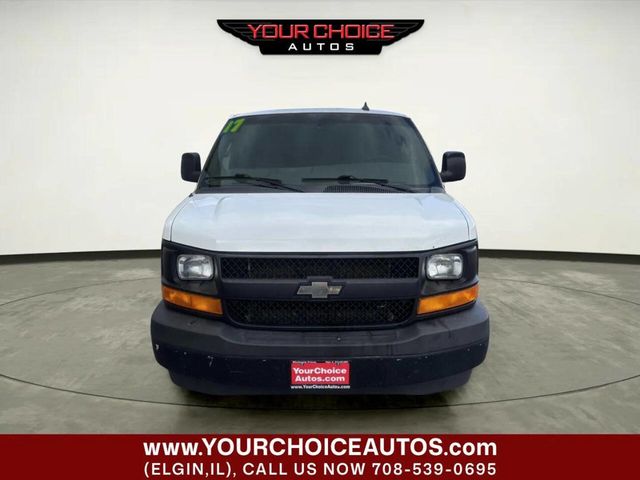 2017 Chevrolet Express Cargo Van RWD 2500 155" - 23009467 - 10