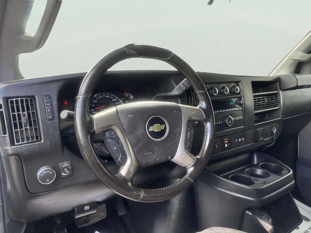 2017 Chevrolet Express Cargo Van RWD 2500 155" - 23009467 - 12