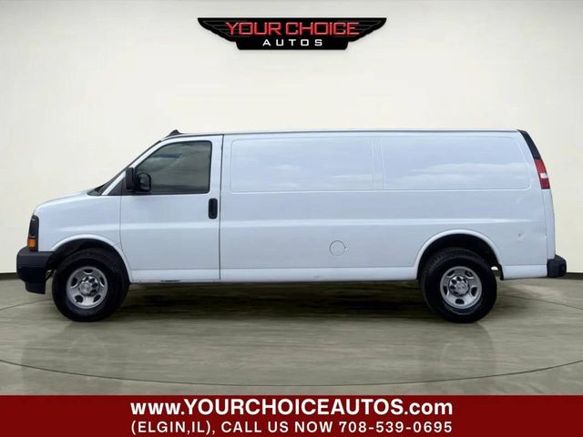 2017 Chevrolet Express Cargo Van RWD 2500 155" - 23009467 - 1