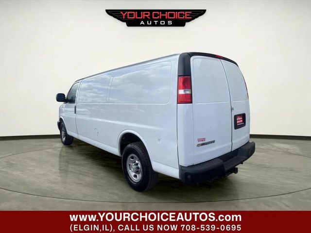 2017 Chevrolet Express Cargo Van RWD 2500 155" - 23009467 - 2