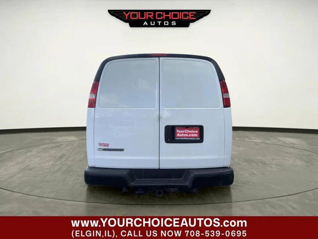 2017 Chevrolet Express Cargo Van RWD 2500 155" - 23009467 - 3