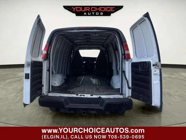 2017 Chevrolet Express Cargo Van RWD 2500 155" - 23009467 - 4