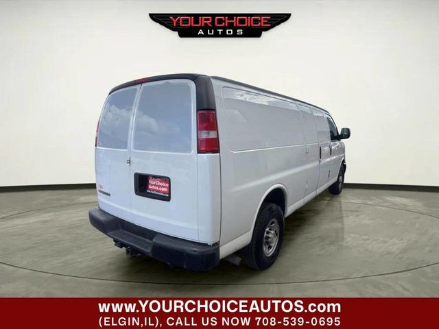 2017 Chevrolet Express Cargo Van RWD 2500 155" - 23009467 - 7