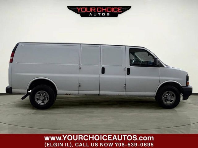 2017 Chevrolet Express Cargo Van RWD 2500 155" - 23009467 - 8