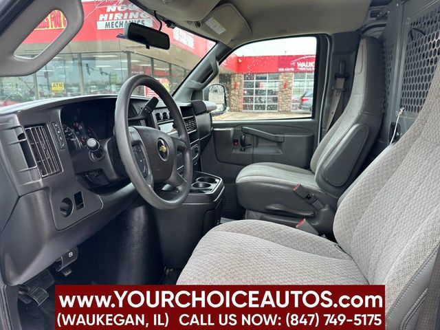 2017 Chevrolet Express Cargo Van RWD 2500 155" - 23020818 - 9