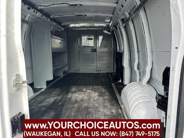 2017 Chevrolet Express Cargo Van RWD 2500 155" - 23020818 - 12