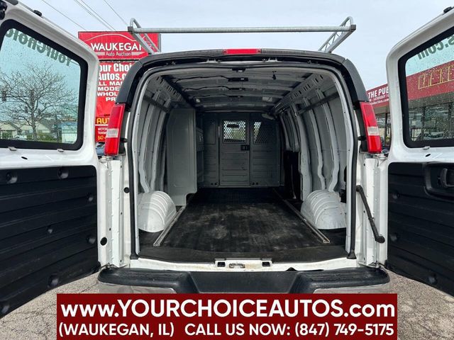 2017 Chevrolet Express Cargo Van RWD 2500 155" - 23020818 - 14