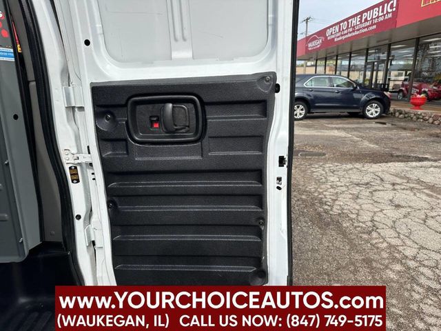 2017 Chevrolet Express Cargo Van RWD 2500 155" - 23020818 - 15