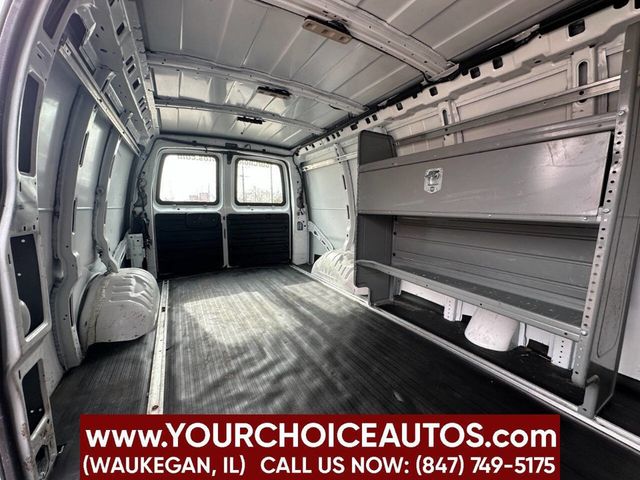 2017 Chevrolet Express Cargo Van RWD 2500 155" - 23020818 - 17