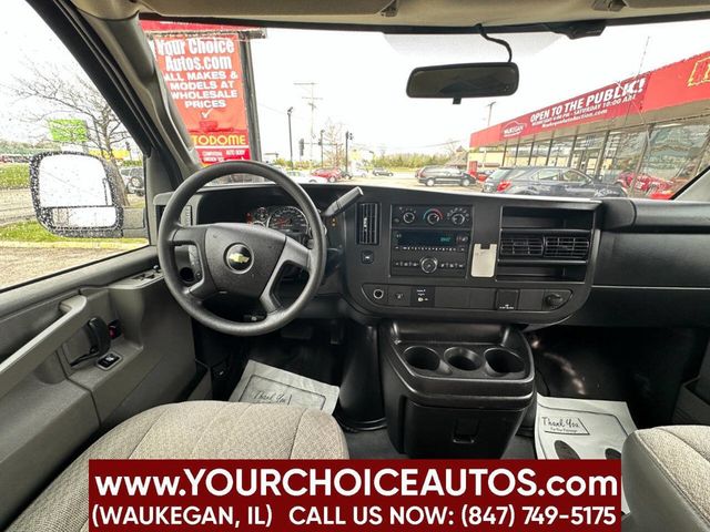2017 Chevrolet Express Cargo Van RWD 2500 155" - 23020818 - 18